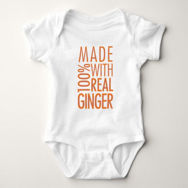 Ginger Shirt (Front)