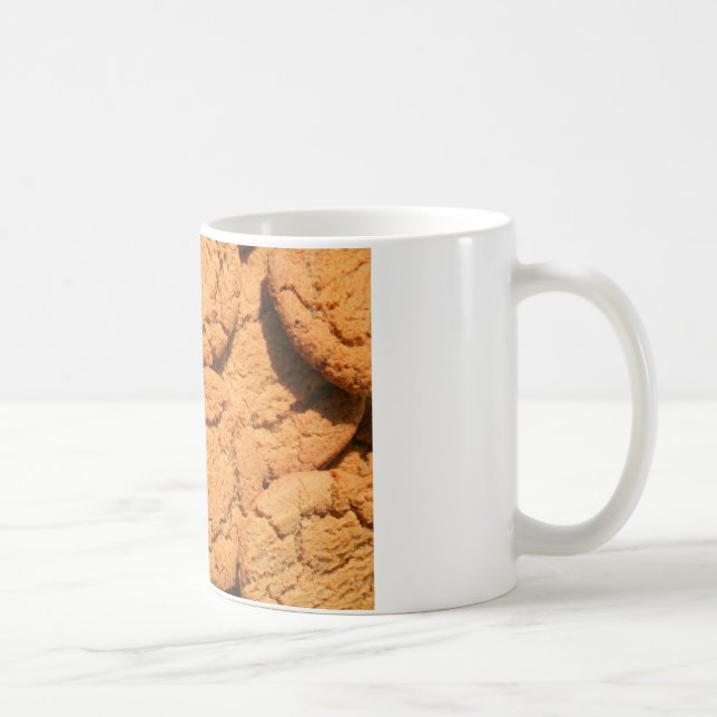 Ginger Snap Cookies Mug (Right)