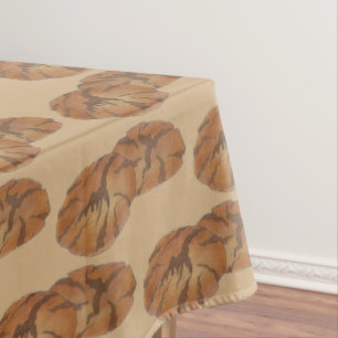 Ginger Snaps Gingersnap Biscuit Ginger Nut Cookies Tablecloth