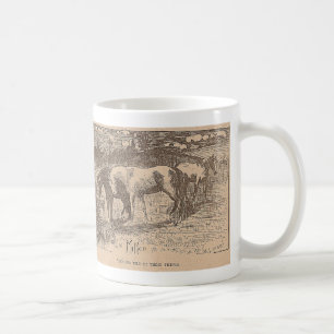 Ginger Told Us These Things Coffee Mug