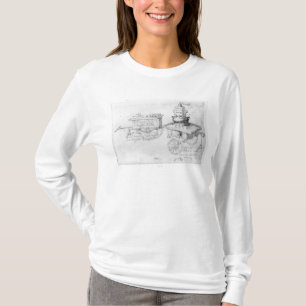 Gingerbeer and Hot Elder Wine stalls in T-Shirt