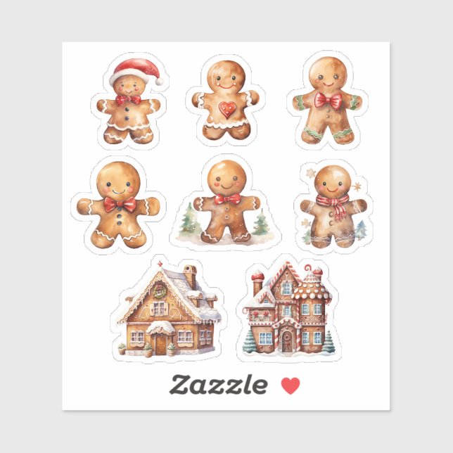 Gingerbread (Sheet)