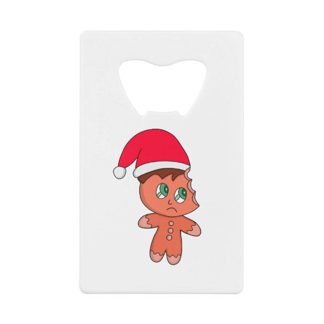 Gingerbread (Front)