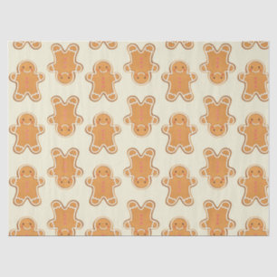 Gingerbread Baby Gift Wrapping Paper Christmas