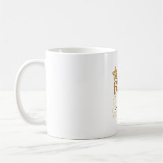 Gingerbread “Baked with Love” Christmas Mug