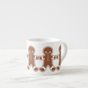 Gingerbread Boy Mug