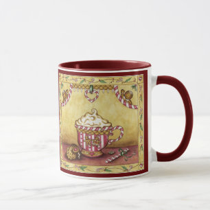 Gingerbread Christmas Cookies Coffee Mug