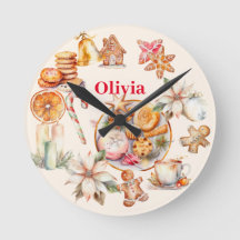 Gingerbread Christmas Dinner Party