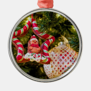 Gingerbread Christmas Ornament