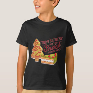 Gingerbread Christmas Tree Cake T-Shirt
