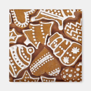 Gingerbread Cookies Magnet