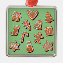 Gingerbread Cookies