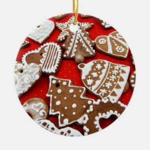 Gingerbread Cookies Ornament