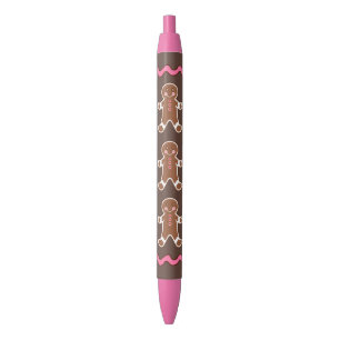Gingerbread Cookies Writing Pens