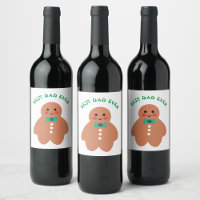 Gingerbread Dad | Best Dad Ever Custom Photo