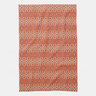 GINGERBREAD Dish Towel