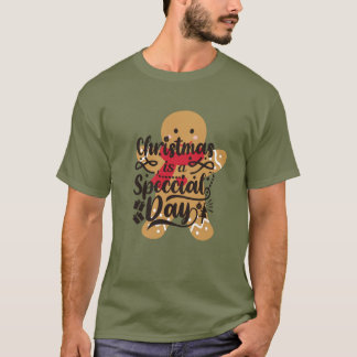 "Gingerbread Edition T-shirt!" for Christmas T-Shirt