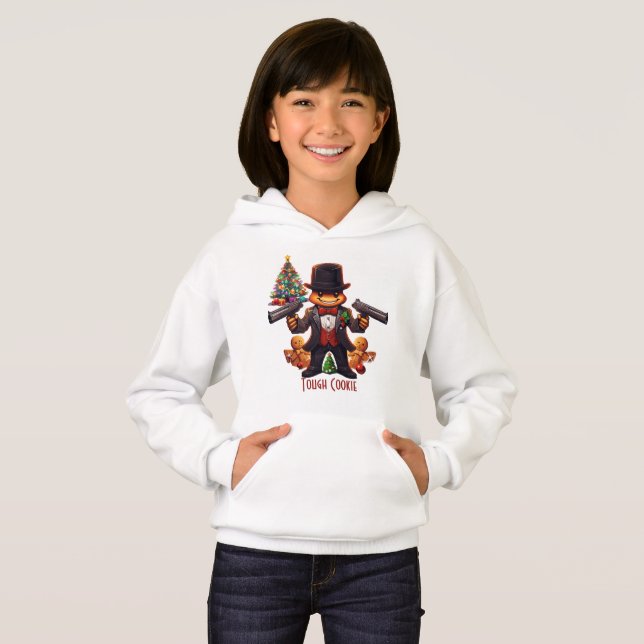Gingerbread Gangster (Front Full)