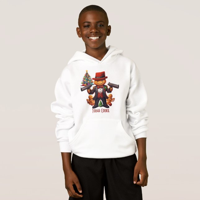 Gingerbread Gangster (Front Full)