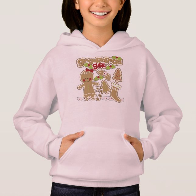 Gingerbread Girl (Front)
