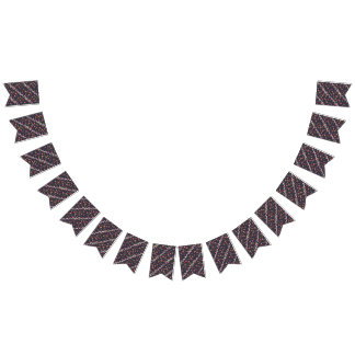 Gingerbread House Candy Bunting