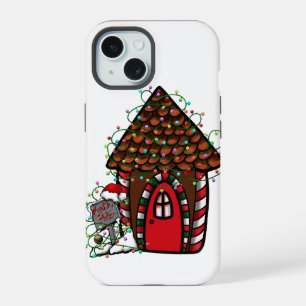 Gingerbread house Case-Mate iPhone case