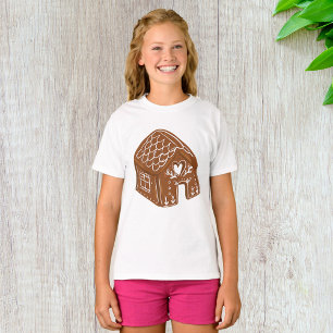 Gingerbread House T-Shirt