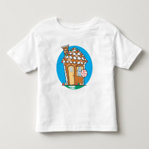 Gingerbread House T-Shirt