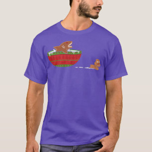 Gingerbread Jaws T-Shirt