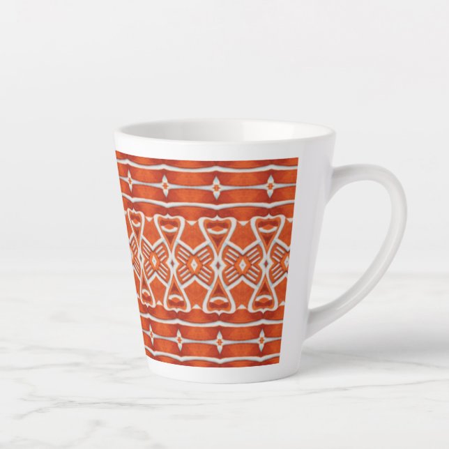 GINGERBREAD Latte Mug (Right)