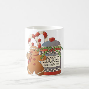 Gingerbread Lovin from the Oven Mug
