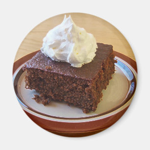 GINGERBREAD MAGNET