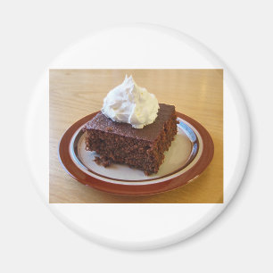 GINGERBREAD MAGNET