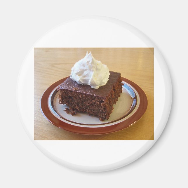 GINGERBREAD MAGNET (Front)