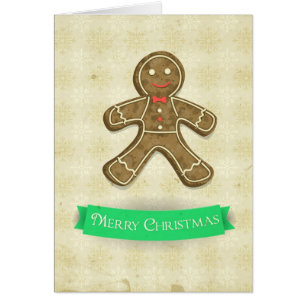 Gingerbread man