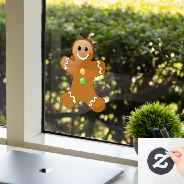 Gingerbread Man (Office)