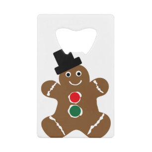 Gingerbread man !