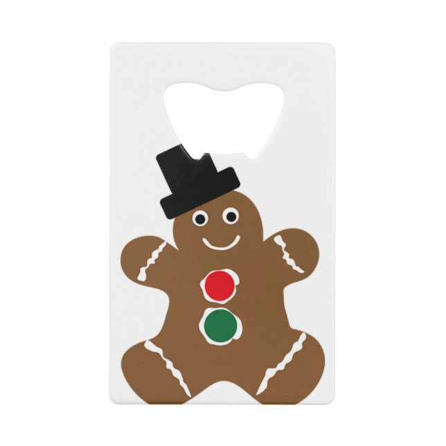 Gingerbread man ! (Front)