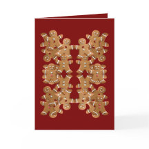 Gingerbread Man Christmas Cookie Holiday Baking 