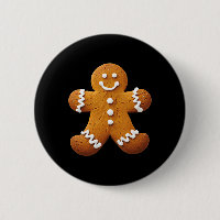 Gingerbread Man Costume Funny Halloween Christmas