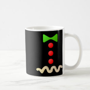 Gingerbread Man Costume Halloween Costume  Coffee Mug
