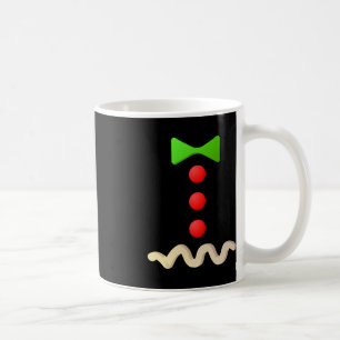 Gingerbread Man Costume Halloween Costume Coffee Mug