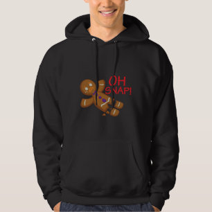 Gingerbread Man Hoodie