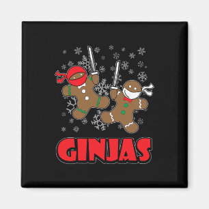 Gingerbread Man Shirt - Christmas In July Gifts Magnet