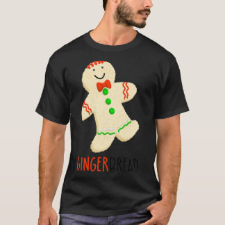 Gingerbread Man T-Shirt