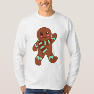 Gingerbread Man T-Shirt