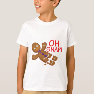 Gingerbread Man T-Shirt
