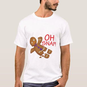 Gingerbread Man T-Shirt