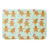 Gingerbread Men Pattern