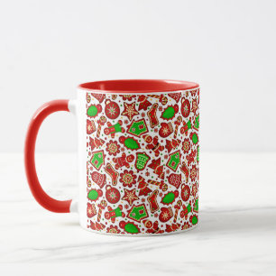 Gingerbread  mug